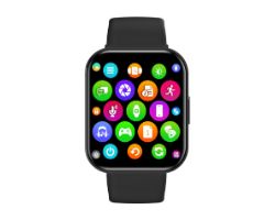 Smartwatch CELLY TrainerUltra 2" Negro (TRAINERULTRABK)