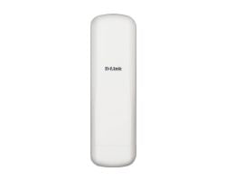 Pto Acceso D-Link WiFi 5GHz PoE Blanco (DAP-3711)