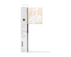 Vinilo Termoadhesivo CRICUT 30x48cm Blanco(CRC-2011789)