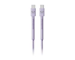 Cable Fresh N Rebel USB-C/M a USB-C/M Lila (2CCC200DL)