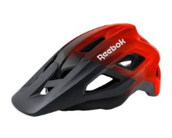 Casco REEBOK MTB KS33 Rojo Talla M (HMTBKS33-RD-M)