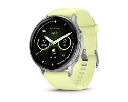 Smartwatch Garmin Venu 4 45mm Amarillo (010-03014-02)