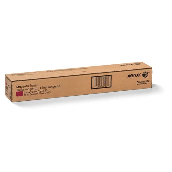 Xerox Color 550/560/570 Magenta Cartucho de Toner Original - 006R01527. 34.000 Paginas