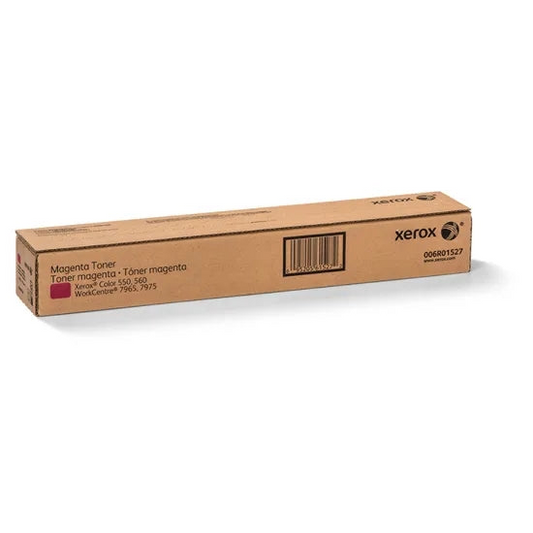 Xerox Color 550/560/570 Magenta Cartucho de Toner Original - 006R01527. 34.000 Paginas