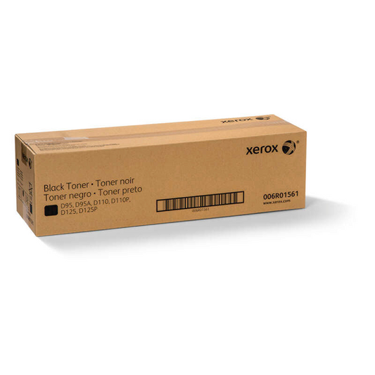 Xerox D95A/D110/D125 Negro Cartucho de Toner Original - 006R01561. 65.000 Paginas