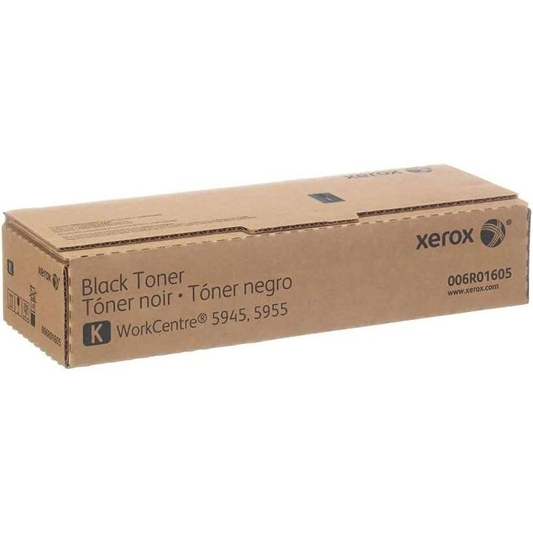 Xerox AltaLink B8045/B8055/B8065/B8075/B8090/ WorkCentre 5945/5955 Negro Cartucho de Toner Original - 006R01605. 44.000 Paginas