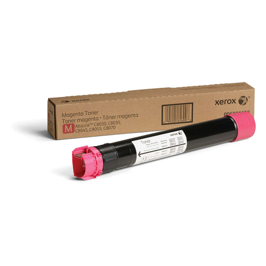 Xerox Altalink C8030/C8035/C8045/C8055/C8070 Magenta Cartucho de Toner Original - 006R01699. 15.000 Paginas