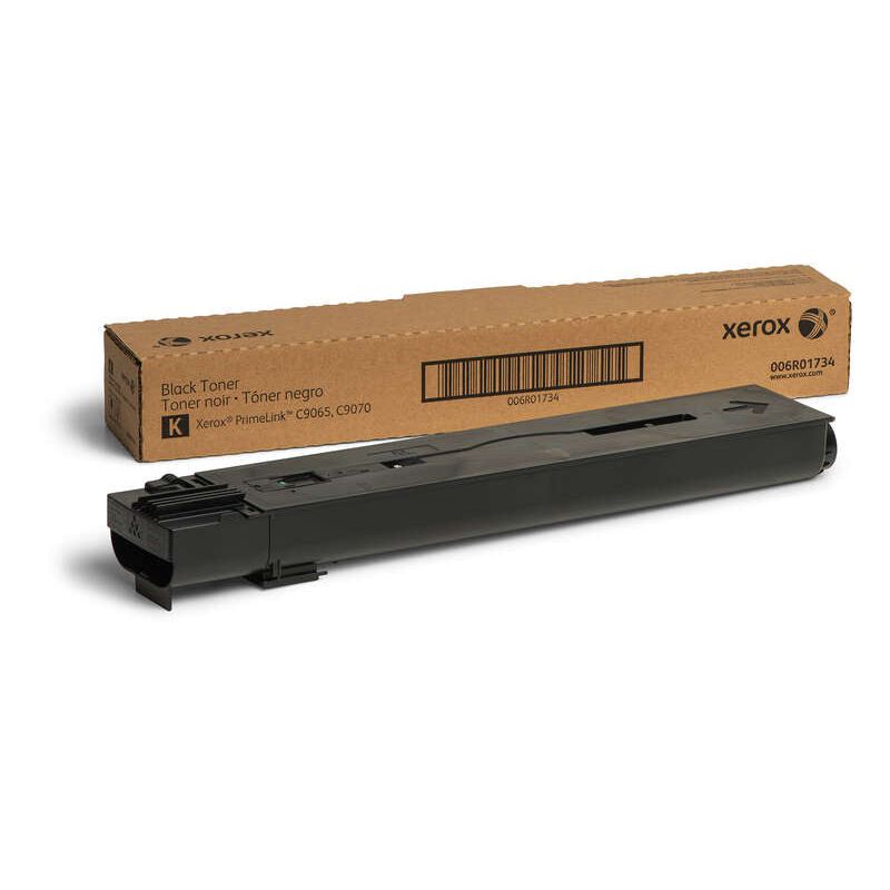 Xerox PrimeLink C9065/C9070 Black Original Toner Cartridge - 006R01734