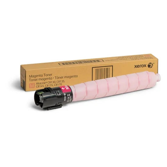 Xerox AltaLink C8130/C8135/C8145/C8155/C8170 Magenta Cartucho de Toner Original - 006R01748. 21.000 Paginas