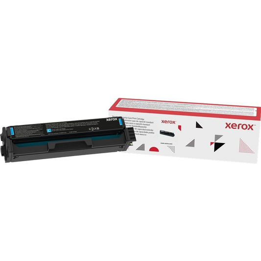 Xerox C230/C235 Cyan Cartucho de Toner Original - 006R04392. 2.500 Paginas