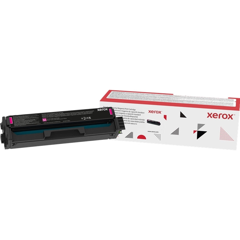 Xerox C230/C235 Magenta Cartucho de Toner Original - 006R04393. 2.500 Paginas