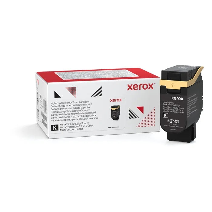Xerox C410/ VersaLink C415 Black Original Toner Cartridge - 006R04685