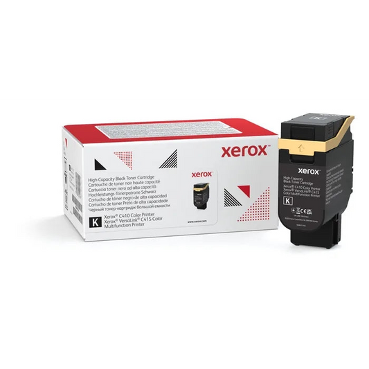 Xerox C410/ VersaLink C415 Negro Cartucho de Toner Original - 006R04685. 10.500 Paginas