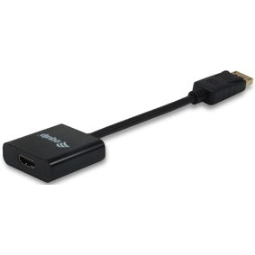 Adaptador desde DISPLAYPORT macho a HDMI hembra