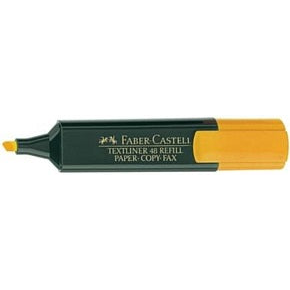 Marcador textliner 48 fluorescente naranja