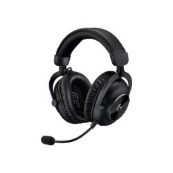 AURICULARES + MICROFONO LOGITECH G PRO X 2 INALAMBRICO NEGRO