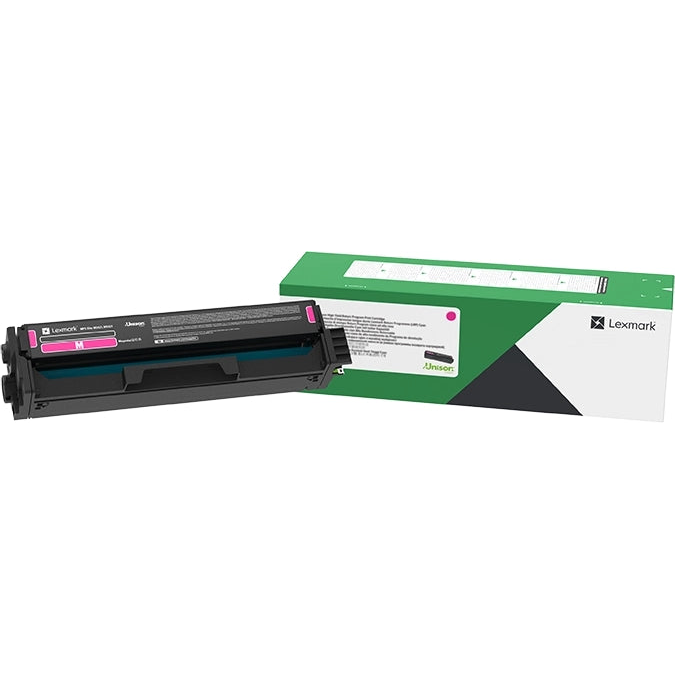 Lexmark CS331/CS431/CX331/CX431 Magenta Original Toner Cartridge - 20N20M0