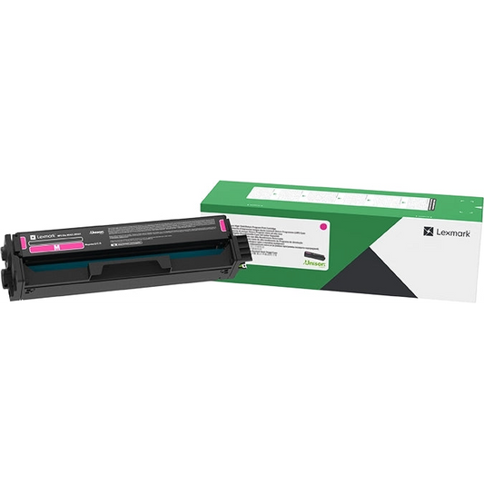 Lexmark CS331/CS431/CX331/CX431 Magenta Cartucho de Toner Original - 20N20M0. 1.500 Paginas