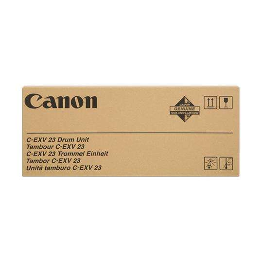 Canon CEXV23 Original Black Imaging Drum - 2101B002. 61,000 Pages