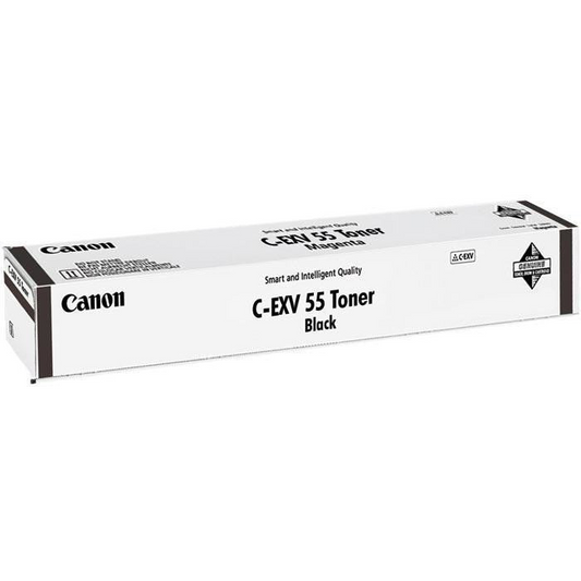 Canon CEXV55 Negro Cartucho de Toner Original - 2182C002. 23.000 Paginas
