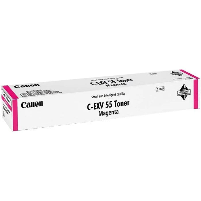 Canon CEXV55 Magenta Cartucho de Toner Original - 2184C002. 18.000 Paginas