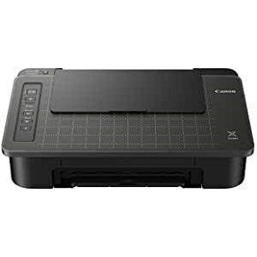 Impresora tinta pixma ts305 a4 4800x1200ppp USB 2.0 WIFI impresion monocromo 7.7ppm impresion color 4ppm bandeja entrada papel 60 hojas canon print negro peso 5 KG