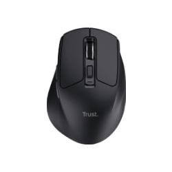 RATON TRUST NIVEN WIRELESS RECARGABLE USB-C BLACK