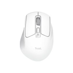 RATON TRUST NIVEN WIRELESS RECARGABLE USB-C WHITE