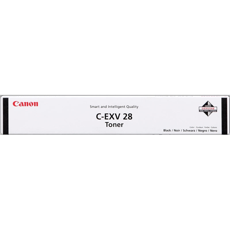 Canon CEXV28 Negro Cartucho de Toner Original - 2789B002. 44.000 Paginas