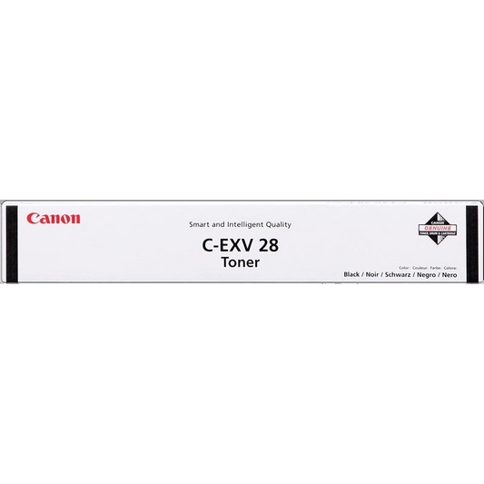 Canon CEXV28 Negro Cartucho de Toner Original - 2789B002. 44.000 Paginas