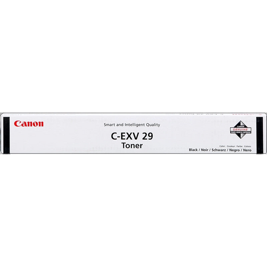 Canon CEXV29 Negro Cartucho de Toner Original - 2790B002. 36.000 Paginas