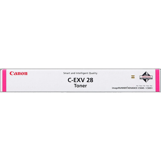 Canon CEXV28 Magenta Cartucho de Toner Original - 2797B002. 38.000 Paginas