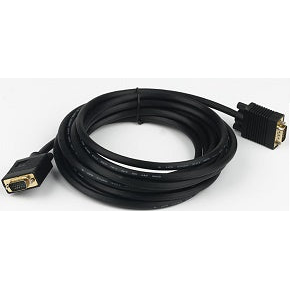 Cable desde VGA macho a VGA macho longitud 20 metros