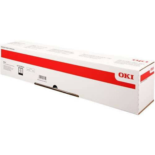 OKI C911/C931 Negro Cartucho de Toner Original - 45536416. 24.000 Paginas