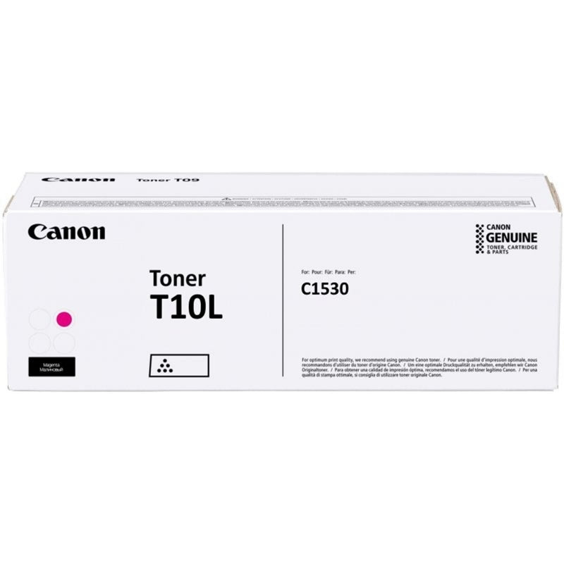 Canon T10L Magenta Original Toner Cartridge - 4803C001