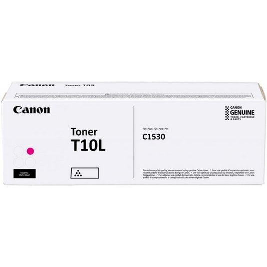 Canon T10L Magenta Cartucho de Toner Original - 4803C001. 5.000 Paginas