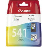 Tinta cl-541 tricolor (amarillo, magenta y cian) 180 paginas segun ISO/IEC 24711