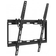 Soporte de monitor/tv para pared de montaje fijo desde 32' hasta 55' inclinacion 14 distancia desde el monitor/tv a la pared 25mm maximo VESA 400x400 hasta 35kg negro