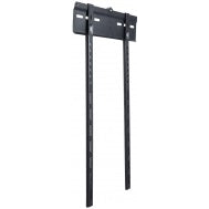 Soporte de monitor/tv para pared de montaje fijo slim desde 32' hasta 55' distancia desde el monitor/tv a la pared 9mm maximo VESA 400x400 hasta 55kg negro