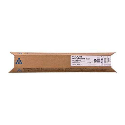 Ricoh Aficio MP-C2051/MP-C2551 Cyan Cartucho de Toner Original - 842064/841505. 9.500 Paginas
