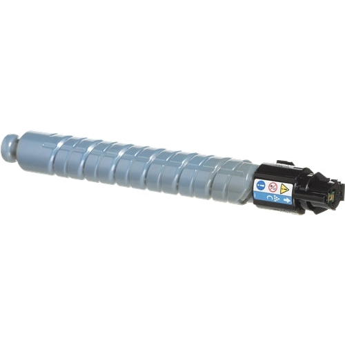 Ricoh Aficio MP-C306/MP-C307/MP-C406 Cyan Cartucho de Toner Original - 842096/842092. 6.000 Paginas