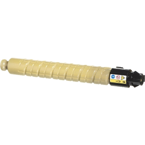 Ricoh Aficio MP-C306/MP-C307/MP-C406 Yellow Original Toner Cartridge - 842098/842094