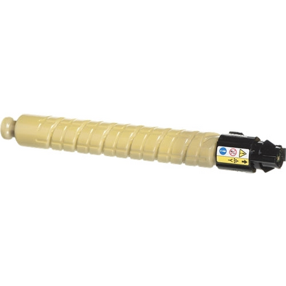Ricoh Aficio MP-C306/MP-C307/MP-C406 Amarillo Cartucho de Toner Original - 842098/842094. 6.000 Paginas