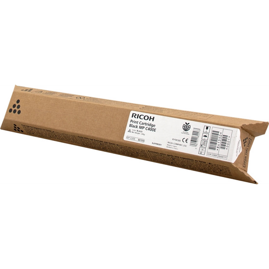 Ricoh Aficio MP-C300/MP-C400/MP-C401 Negro Cartucho de Toner Original - 842235/841550/841299/842038. 8.300 Paginas