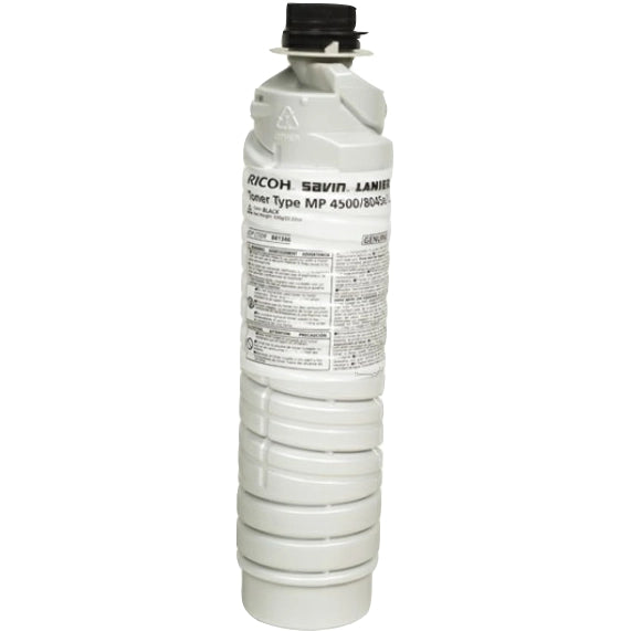 Ricoh Type 4500D Negro Cartucho de Toner Original - 841347/840041/842239/842077. 30.000 Paginas