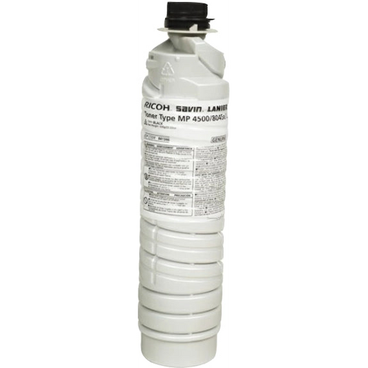 Ricoh Type 4500D Negro Cartucho de Toner Original - 841347/840041/842239/842077. 30.000 Paginas
