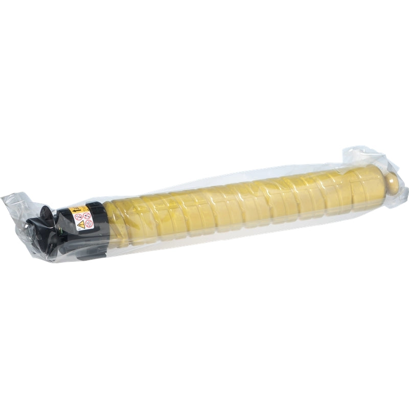 Ricoh IMC4500/IMC5500/IMC6000 Yellow Original Toner Cartridge - 842284/842280. 22,500 Pages