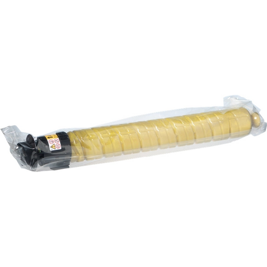 Ricoh IMC2000/IMC2500 Amarillo Cartucho de Toner Original - 842312/842308. 10.500 Paginas