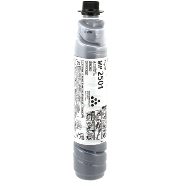 Ricoh Aficio MP2001SP/MP2501SP Negro Cartucho de Toner Original - 842009/841991/841769/842341. 9.000 Paginas