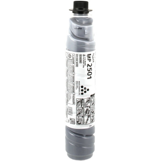 Ricoh Aficio MP2001SP/MP2501SP Negro Cartucho de Toner Original - 842009/841991/841769/842341. 9.000 Paginas